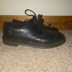 Vintage doc marten loafers